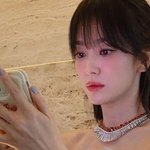 <b>엔믹스</b>에 송혜교닮은꼴 이름이 뭐더라