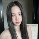 카리나 얼굴 진짜 장난 아니네