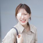 웬디 눈 <b>안대</b> 다래끼 생겨서 낌