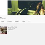 수지 유튜브 개설 수지'suzy' 눌러<b>와라</b>