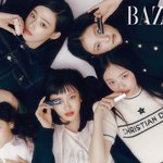 뉴진스 <b>디올</b> 뷰티 화보 찍은거