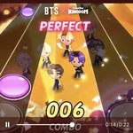 쿠킹덤에 방탄 <b>리듬</b>게임 생겨?