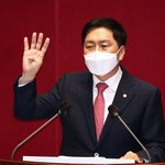 차기 당권주자인 김기현 의원은 페이스북에서