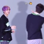 [<b>NCT</b>칠프] 해찬이한테 손가락 욕 날리는 이마크