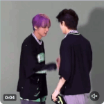 [NCT칠프] 정우야 마크 <b>조심</b>해