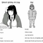 <b>여자찐따</b> 특징