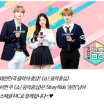 [스키즈] 리노중심 가관즈<b>mc</b>ㅠㅠ