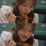 젓가락질 고쳤다는 아이돌 멤버