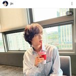 [방탄소년단] 찌니 인별ㅠㅠㅠㅜ