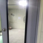 회사의 50년된거울