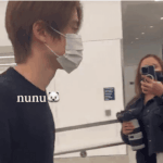 [모두드루와] <b>nct</b> 재현 공항에서 진짜 다정하다