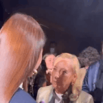 근데 프라다 왜 진짜로 장원영 <b>악수</b> 피하는거임