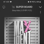 [스키즈] 스밍인증은 꼭 하자 ㅠㅠ