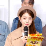 오늘 <b>뮤뱅</b> 장원영 뭐야?