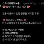[스키즈] 멜ㄹ 개별곡 다운 총공 모두 <b>참여</b> 부탁해 ❤️