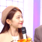 <b>원영</b>이 메컵 바뀐거 티난다