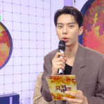 뮤뱅<b>MC</b>  미니영즈 어흥ㅋ