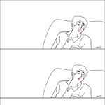 [군머] <b>이</b> <b>표정</b>으로 보는중