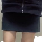 교복치마 괜찮은지 좀 봐줘