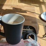 <b>카누</b> 티라미수 라떼