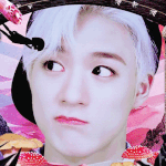 [NCT드림] ㅇㅇ 이제노 눈 <b>반정도</b>   수납함 ㅇㅇ