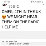 [스키즈] 이게뭔지 모르지만 <b>영국</b>4위