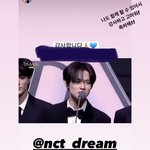 [NCT드림] <b>안무</b>가ㅇㅎ쌤 인스타에 천러가 소감때 언급한거 올라옴