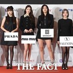 [드루와] 오늘 시상식 레드카펫 때 아이브가 입었던 착장 가격