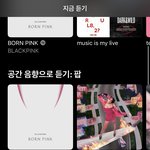 [블랙핑크] 블핑노래 영어 ㅈㄴ 많아서 팝으로 <b>분류</b>된거 개웃김