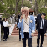 권<b>박사</b>는 왜이렇게 걸을까