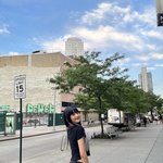 [모두드루와] 뉴욕에서 찍힌 <b>민니</b> 너무 핫해