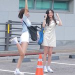 한결같은 장원영 안유진