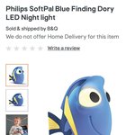 [방탄소년단] 남준이 사진에 있던 물고기가  <b>취침</b>등이래