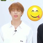 이모티콘보다 이모티콘같은 더보이즈 <b>선우</b>