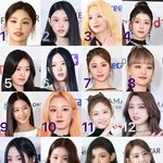 [모두드루와] 어제 중국 커뮤니티에서 투표한 더펙<b>트</b> 레드카펫 <b>여</b>돌...