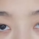 나 <b>거의</b> 이 사람 급 렌즈빨임