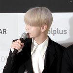 어제자 투바투 <b>수빈</b> 금발 레전드