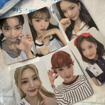 스테이씨 팬<b>미팅</b> 입장포카라는데
