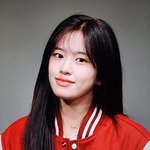 오늘자 <b>고대</b>과잠 입은 안유진