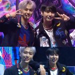 <b>재민</b> 런쥔 투샷