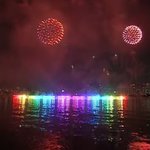 세계불꽃축제'  "다시 희망을" 대한민국 팀 <b>풀영상</b> 3년만에...