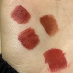 옛날에 쓰던 립 정리하는데 개웃기네..