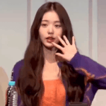 장원영 팬싸에서 보면 이럼