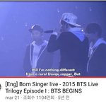 <b>한때</b> 방탄팬이었던..