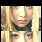 르세라핌 사진 에반데