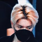 [NCT칠프] <b>태용</b>이 머리색 싹빠졌네