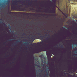 해리포터 보는데 감동적인 장면에서 집중 1도 안 됨