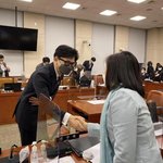 [한동훈] 너무나 예의바른 <b>장관</b>님