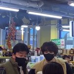 김석진 목격담뜸
