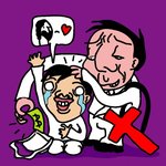 [교회는<b>사탄</b>] 개독에 미쳐서 아이를